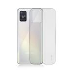 
Fonex-Case Invisible for Samsung Galaxy A52 5G, transparent
