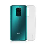 
Fonex-Case Invisible for Xiaomi Redmi Note 9 Pro, transparent
