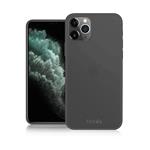 
Fonex-Gummy case for iPhone 11 Pro, black
