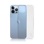 
Fonex-Invisible case for iPhone 13 Pro, transparent
