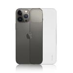 
Fonex-Invisible case for iPhone 14 Pro, transparent
