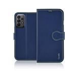 
Fonex-Pouzdro Book Identity pro Samsung Galaxy A23 5G, modrá
