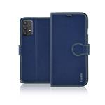
Fonex-Pouzdro Book Identity pro Samsung Galaxy A32 5G, modrá
