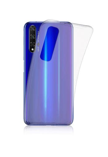 Fonex - Puzdro Invisible pre Honor 20/Honor 20s/Huawei nova 5T, transparentná