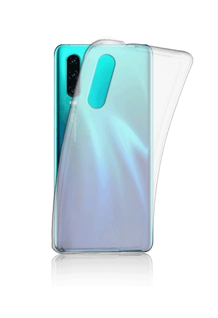 Fonex - Puzdro Invisible pre Huawei P30 Lite/P30 Lite 2020, transparentná