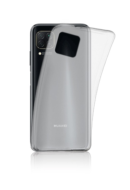 Fonex - Puzdro Invisible pre Huawei P40 Lite, transparentná