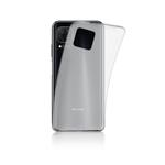 Fonex - Puzdro Invisible pre Huawei P40 Lite, transparentná