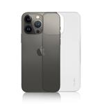 Fonex - Puzdro Invisible pre iPhone 14 Pro Max, transparentná