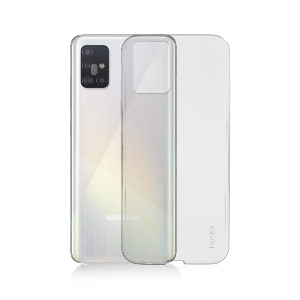 Fonex - Invisible pre Galaxy A52 5G, tra