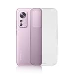 Fonex - Puzdro Invisible pre Xiaomi 12 Lite, čierna