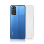 Fonex - Puzdro Invisible pre Xiaomi Redmi Note 11/11S, transparentná