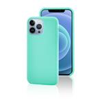 Fonex - Puzdro Pure Touch pre iPhone 13 Pro, mint green