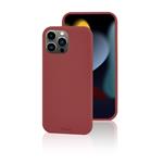 Fonex - Puzdro Pure Touch pre iPhone 14 Pro, marsala red