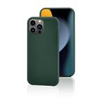 Fonex - Puzdro Pure Touch pre iPhone 14 Pro, pine green