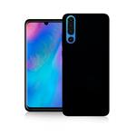 Fonex-TPU case for Huawei P30, black