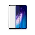 Fonex - Tvrdené sklo 3D pre Xiaomi Redmi Note 8T, čierna 