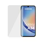 Fonex - Tvrdené sklo pre Samsung Galaxy A34 5G, číra