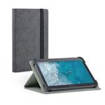 
Fonex-Weave case for tablets up to 9&#39;&#39;/11&#39;&#39;, gray
