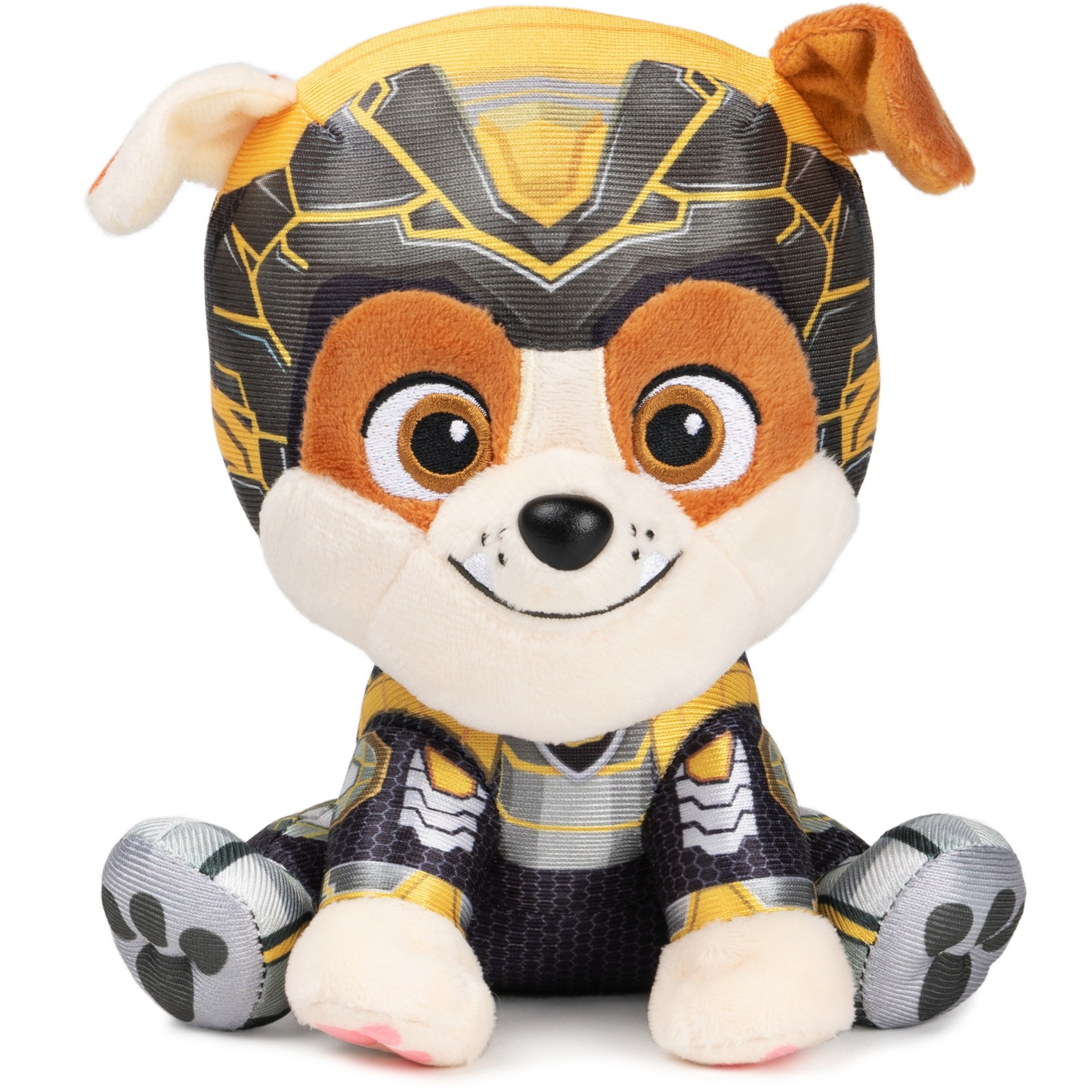 GUND - Plyšová hračka Labková Patrola Film 2 Rubble, 15 cm