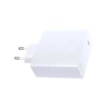 Honor - SuperCharge GaN Slim 100 W Power Adapter, white