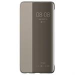 Huawei-Book case, Smart View for Huawei P30, khaki