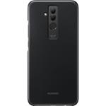 Huawei-Protective case for Huawei Mate 20 lite, black