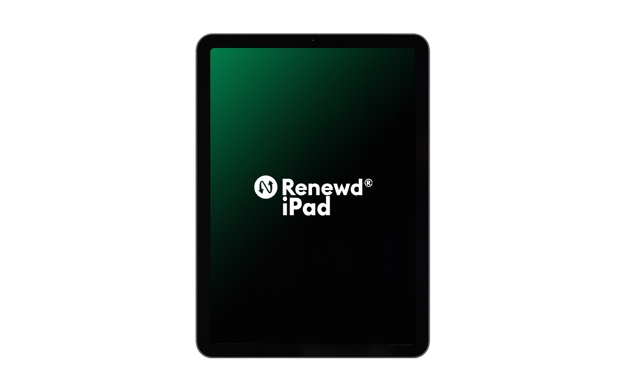 Renewd - Obnovený iPad Air 10,9