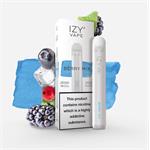 IZY VAPE - E-cigareta Berry Mix, 18 mg