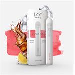 IZY VAPE - E-cigareta Cola ice, 0 mg