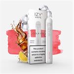 IZY VAPE - E-cigareta Cola ice, 18 mg