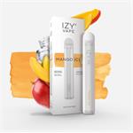 IZY VAPE - E-cigareta Mango ice, 0 mg