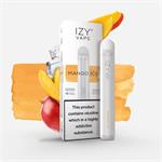 IZY VAPE - E-cigareta Mango ice, 18 mg