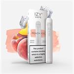 IZY VAPE - E-cigareta Peach ice, 18 mg