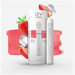 IZY VAPE - E-cigareta Strawberry ice, 0 mg