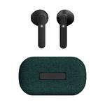 JAZ - Bezdrôtové in-ear stereo slúchadlá TWS Chané, čierna