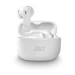 JAZ - Bezdrôtové in-ear stereo slúchadlá TWS Maks, biela