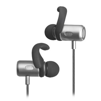 JAZ - Bluetooth stereo slúchadlá Swing, čierna