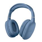 JAZ-Neo Wave wireless stereo headphones, blue