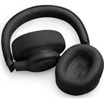 
JBL-Bezdrátová sluchátka Live 770NC, černá
