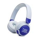 
JBL-Bezdrátová sluchátka pro děti Junior 320BT, modrá
