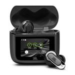 JBL - Bezdrôtové slúchadlá TWS Tour Pro 3, čierna