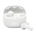 JBL - Bezdrôtové slúchadlá TWS Tune Beam 2, biela