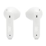 JBL - Bezdrôtové slúchadlá TWS Tune Flex 2, biela