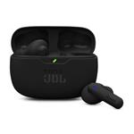 JBL - Bezdrôtové slúchadlá TWS Wave Beam 2, čierna