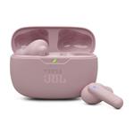 JBL - Bezdrôtové slúchadlá TWS Wave Beam 2, ružová