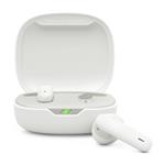 JBL - Bezdrôtové slúchadlá TWS Wave Flex 2, biela