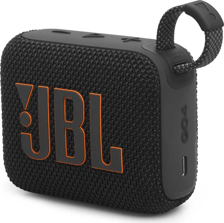 JBL - Bezdr reproduktor GO4, čierna