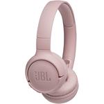 JBL - Bluetooth slúchadlá TUNE 500BT, ružová