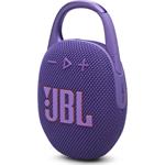 
JBL-Clip 5 wireless speaker, purple
