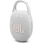 
JBL-Clip 5 wireless speaker, white
